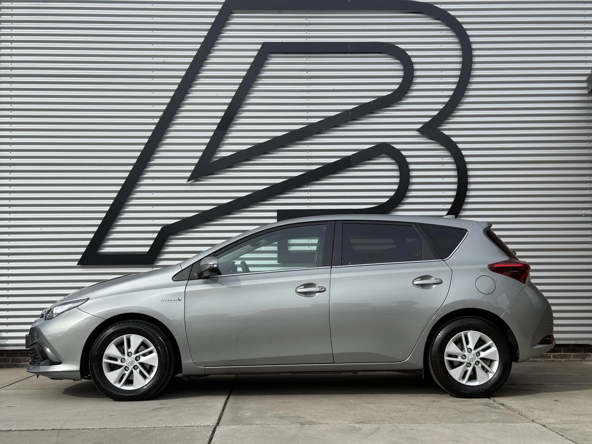 Hoofdafbeelding Toyota Auris
