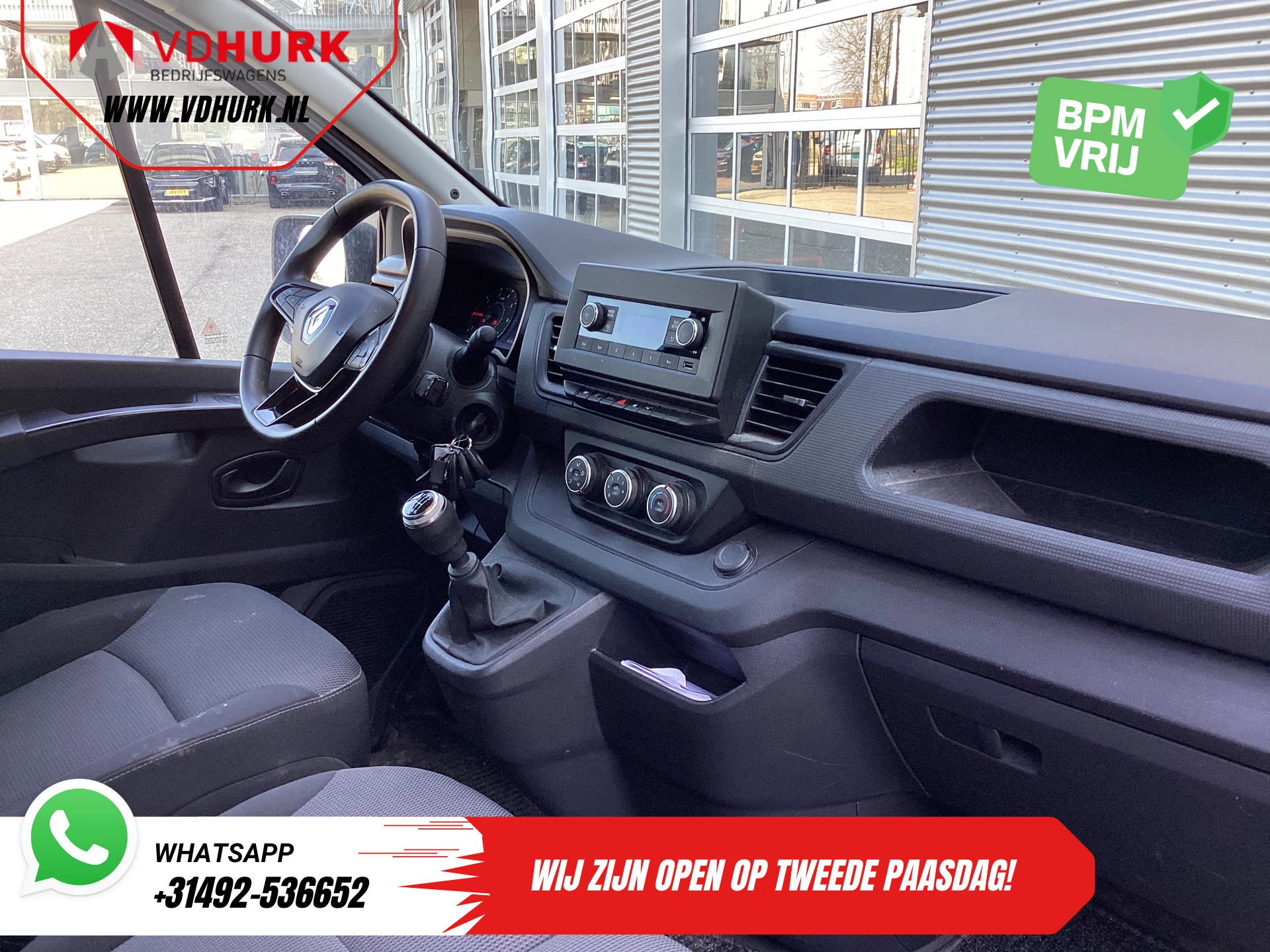 Hoofdafbeelding Renault Trafic
