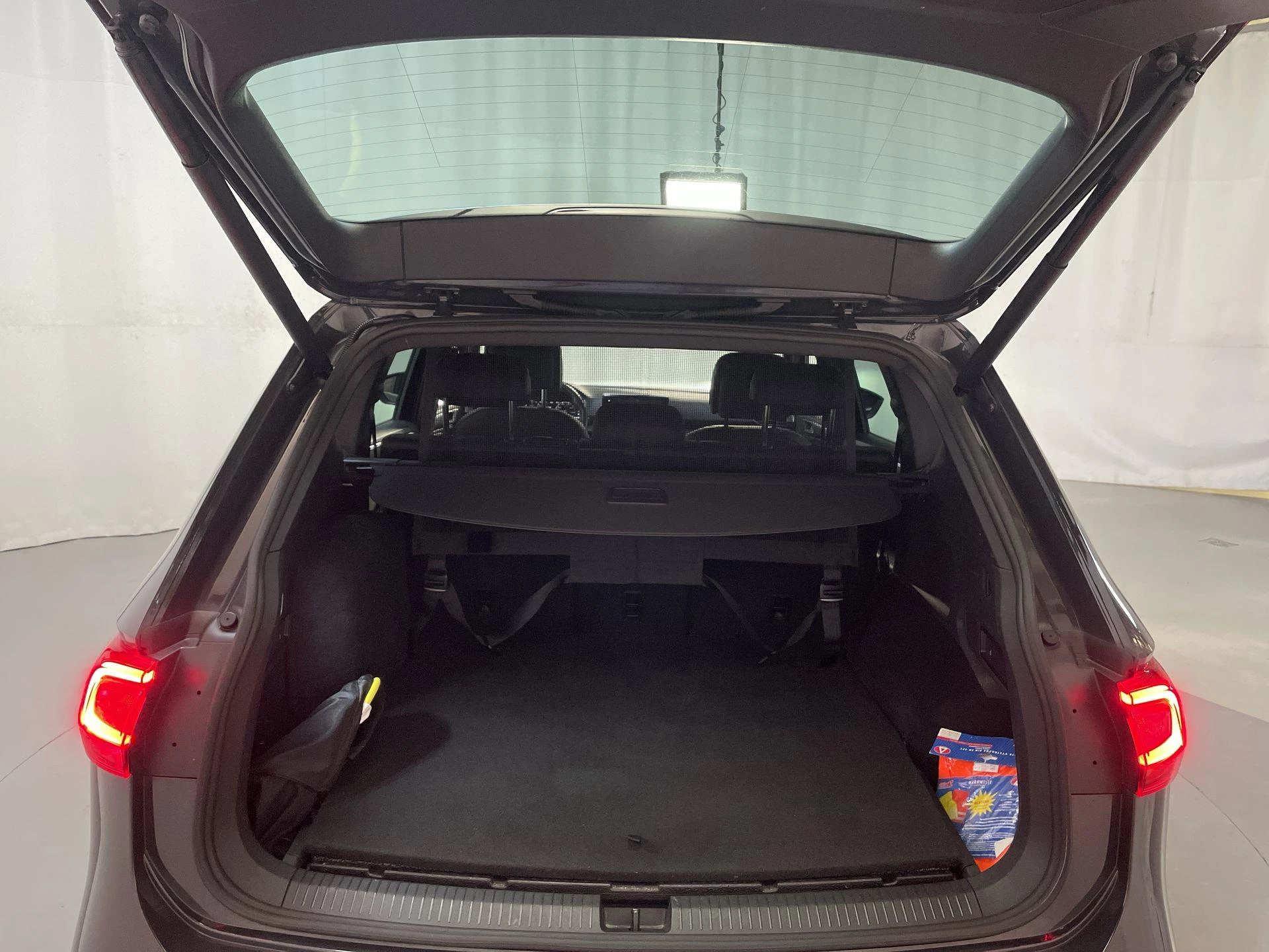 Hoofdafbeelding SEAT Tarraco