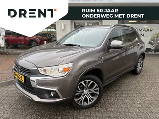 Hoofdafbeelding Mitsubishi ASX Mitsubishi ASX 1.6 ClearTec Connect Pro | Stoelverwarming | Carplay/Android aut