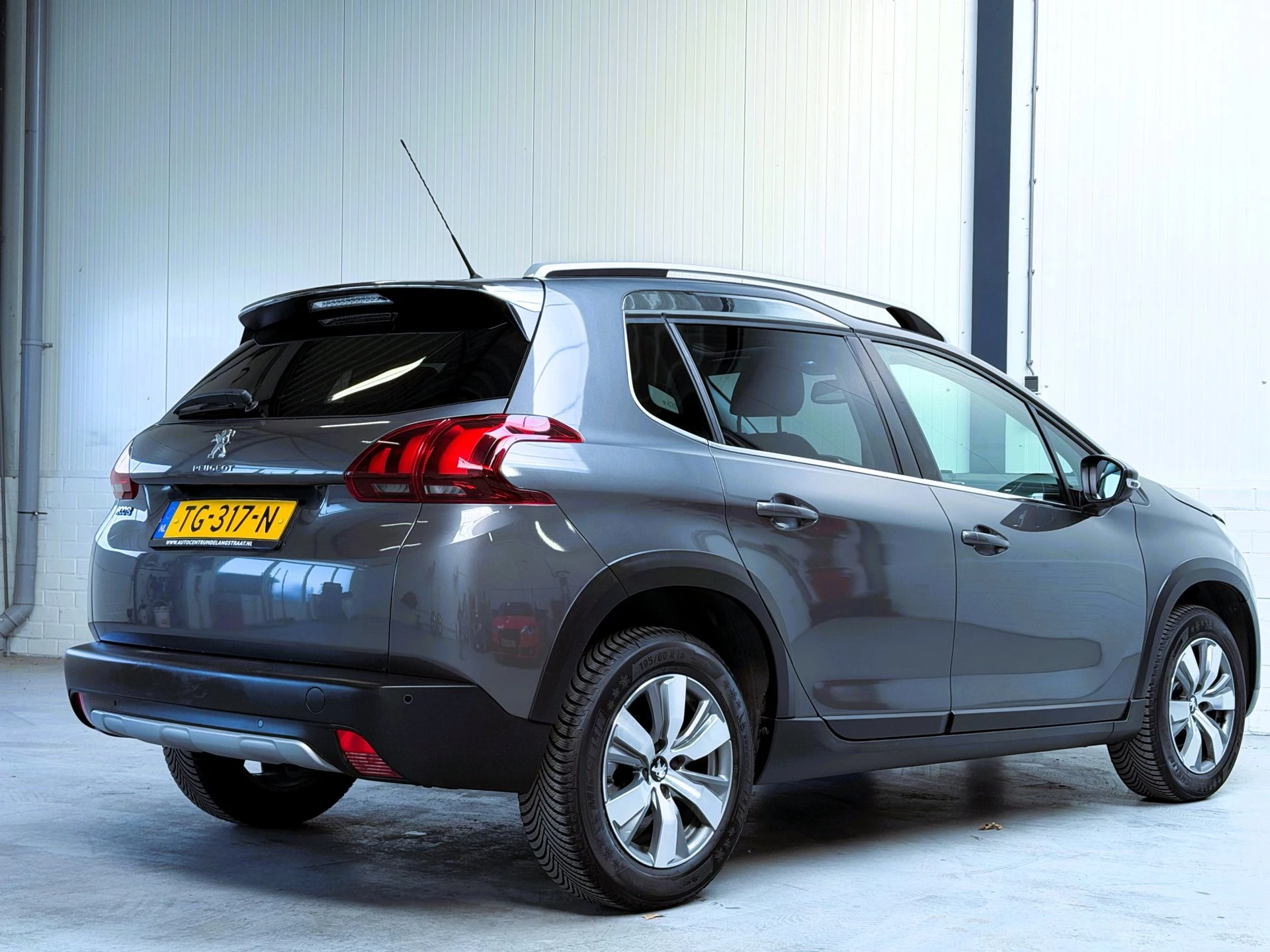 Hoofdafbeelding Peugeot 2008