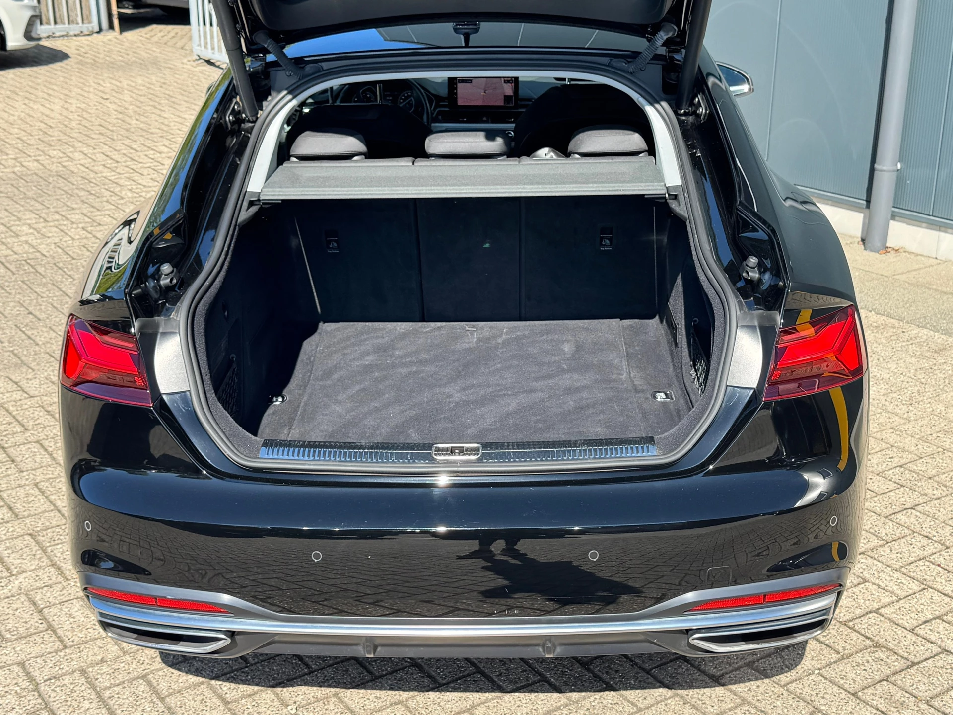 Hoofdafbeelding Audi A5