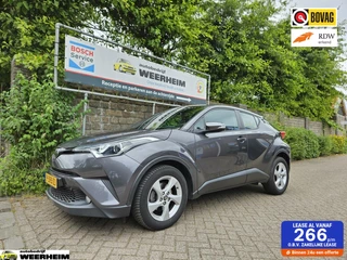 Toyota C-HR 1.2 Active