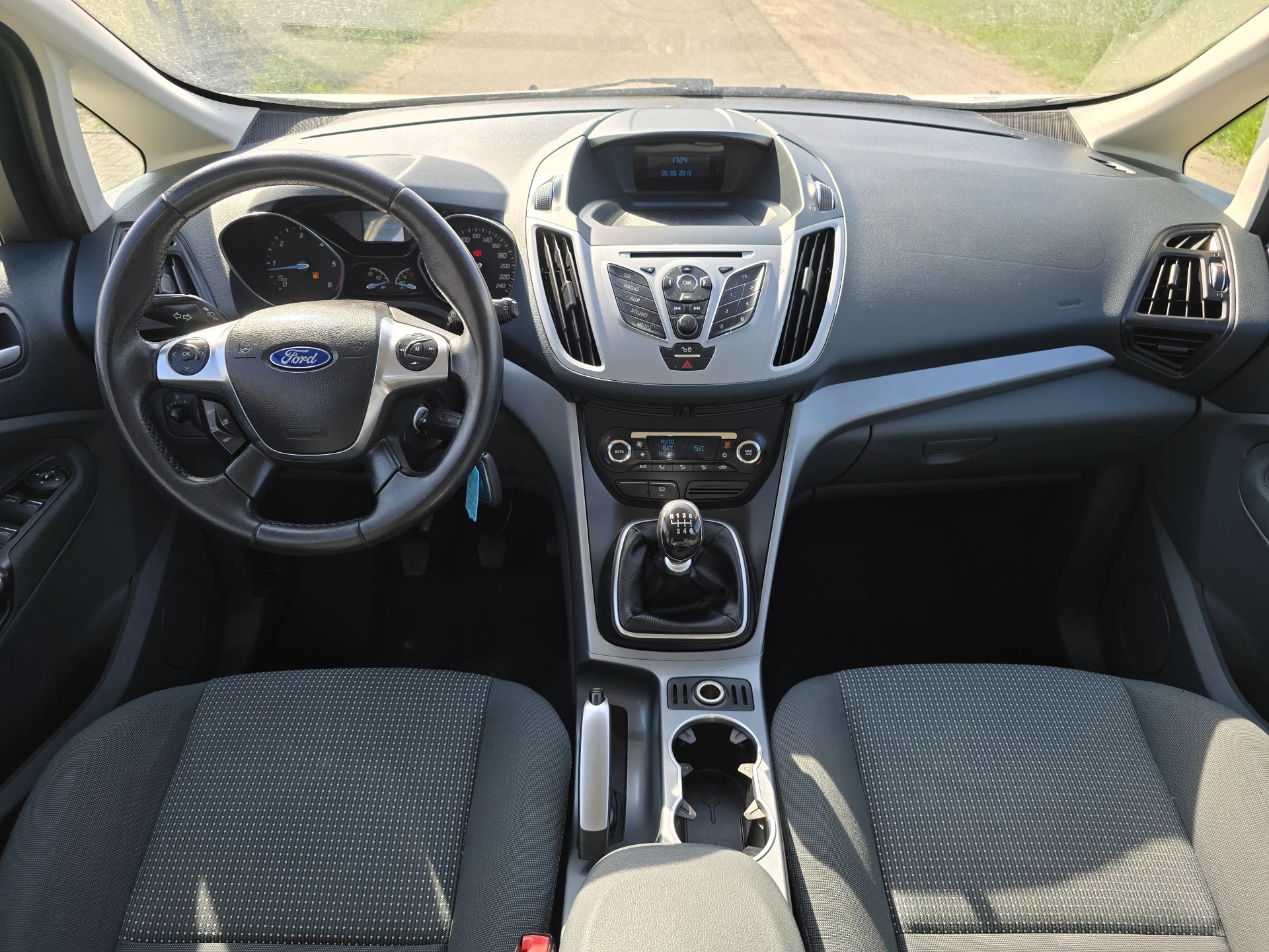 Hoofdafbeelding Ford C-MAX