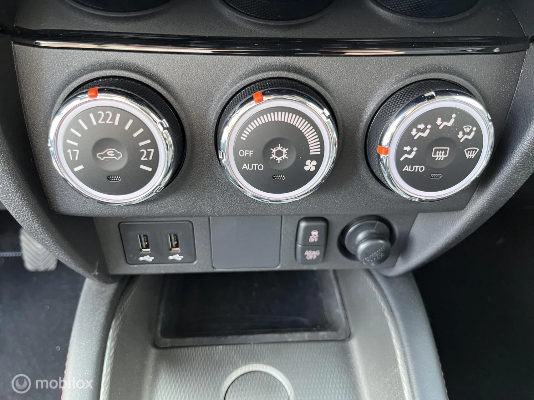 Hoofdafbeelding Mitsubishi ASX