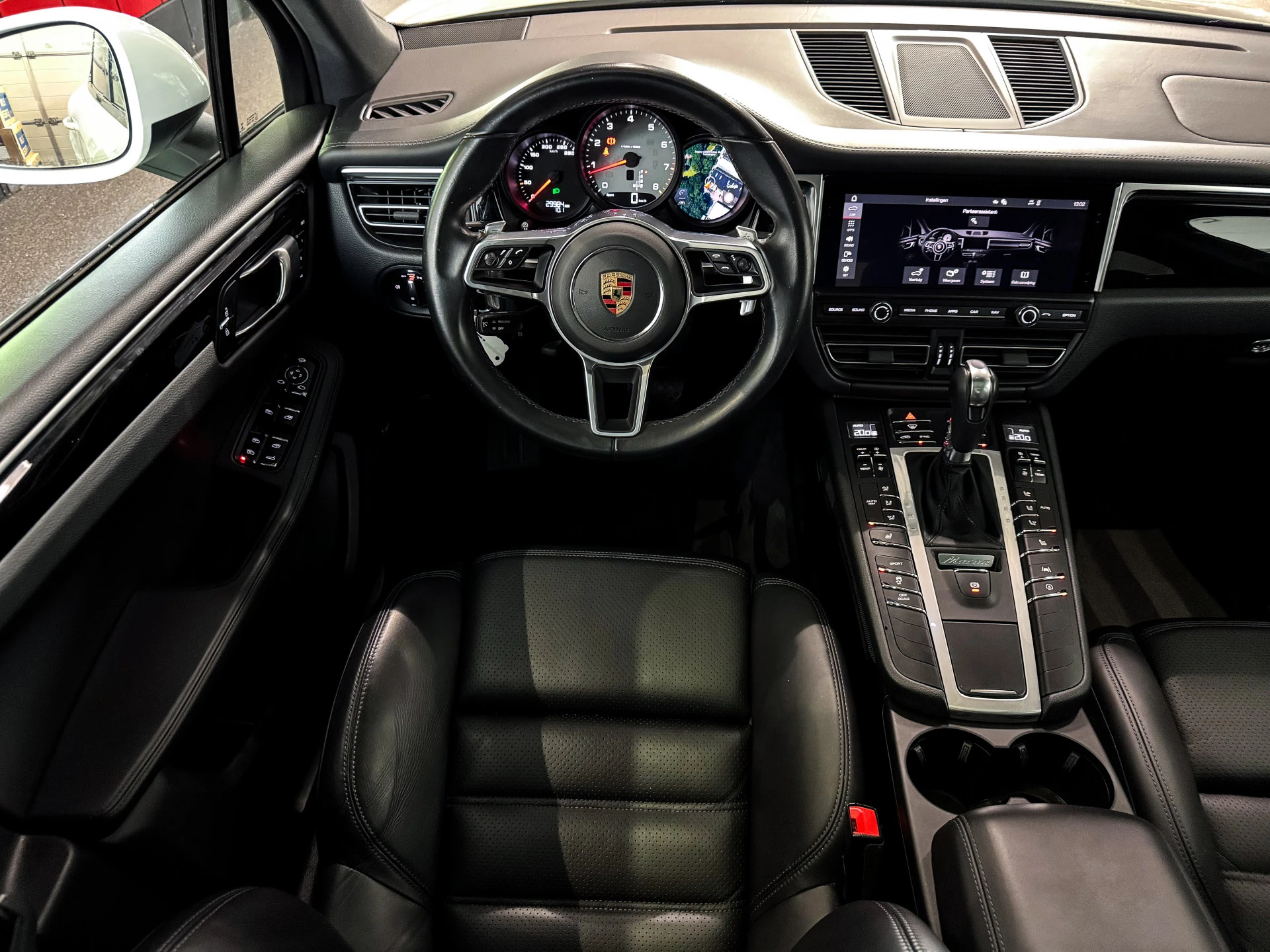 Hoofdafbeelding Porsche Macan