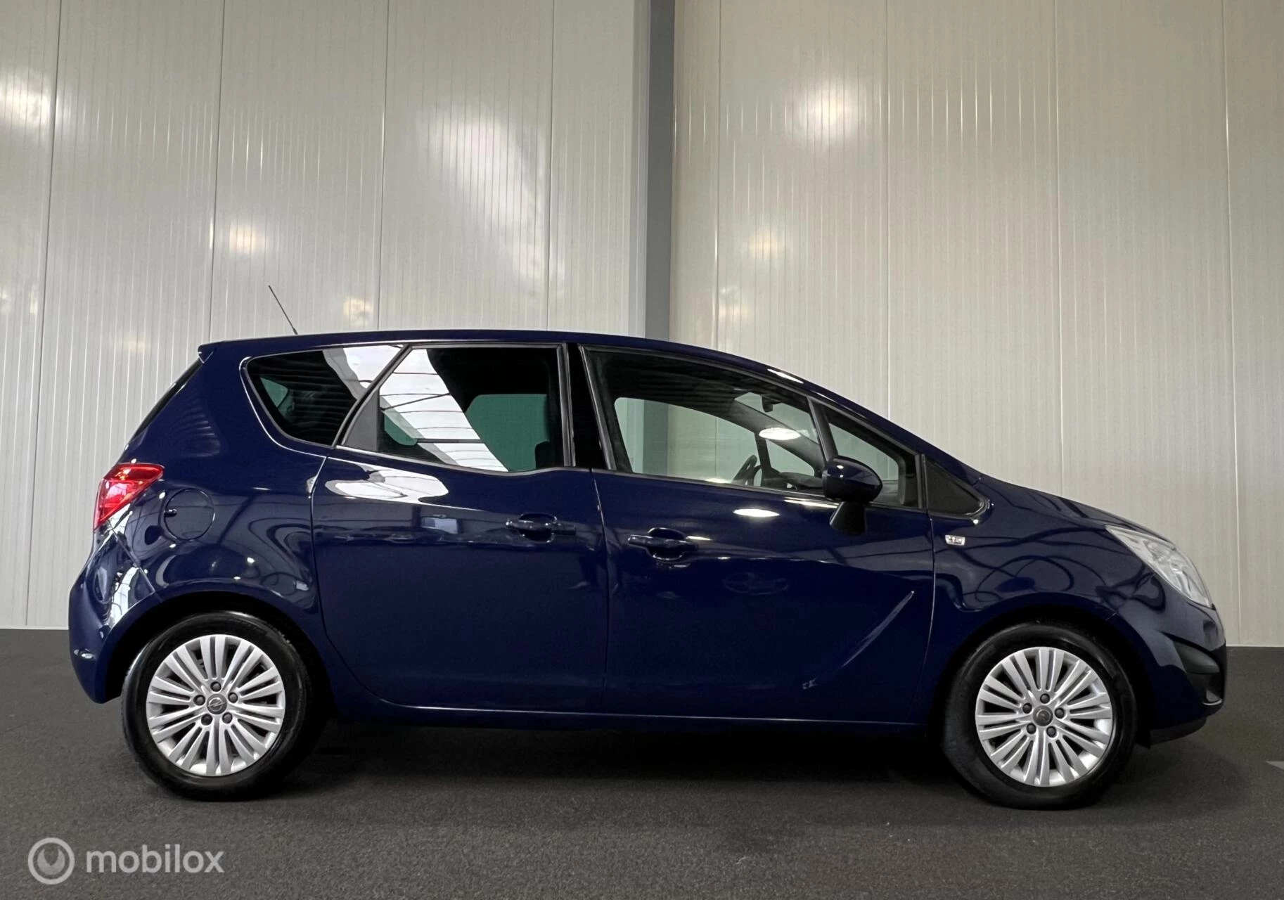Hoofdafbeelding Opel Meriva