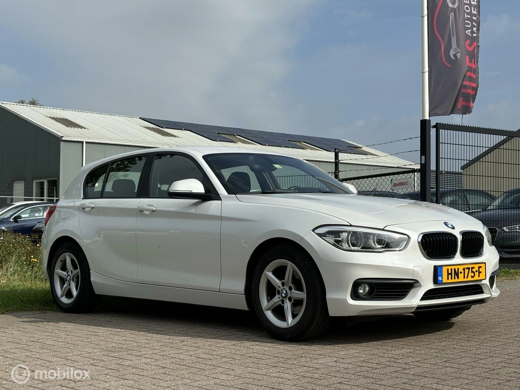 Hoofdafbeelding BMW 1 Serie