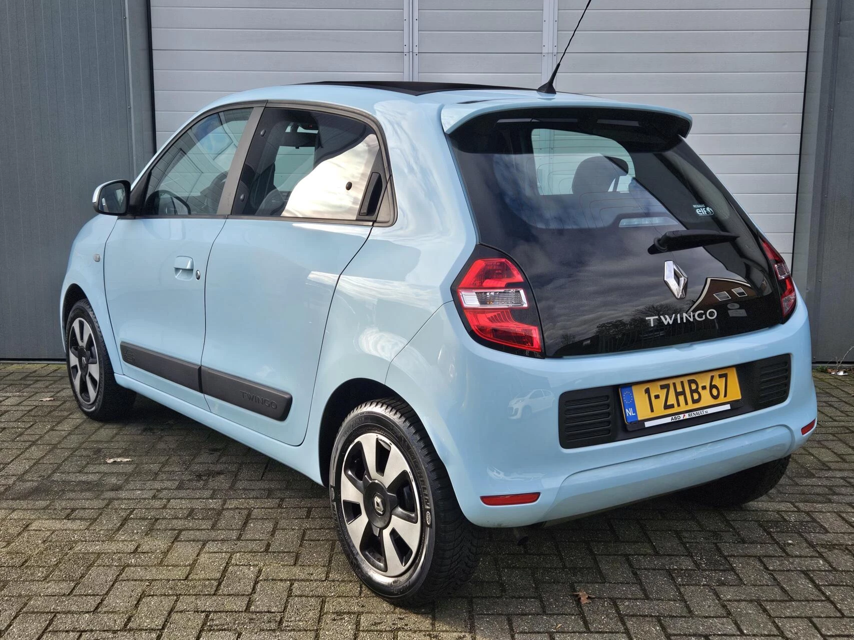 Hoofdafbeelding Renault Twingo