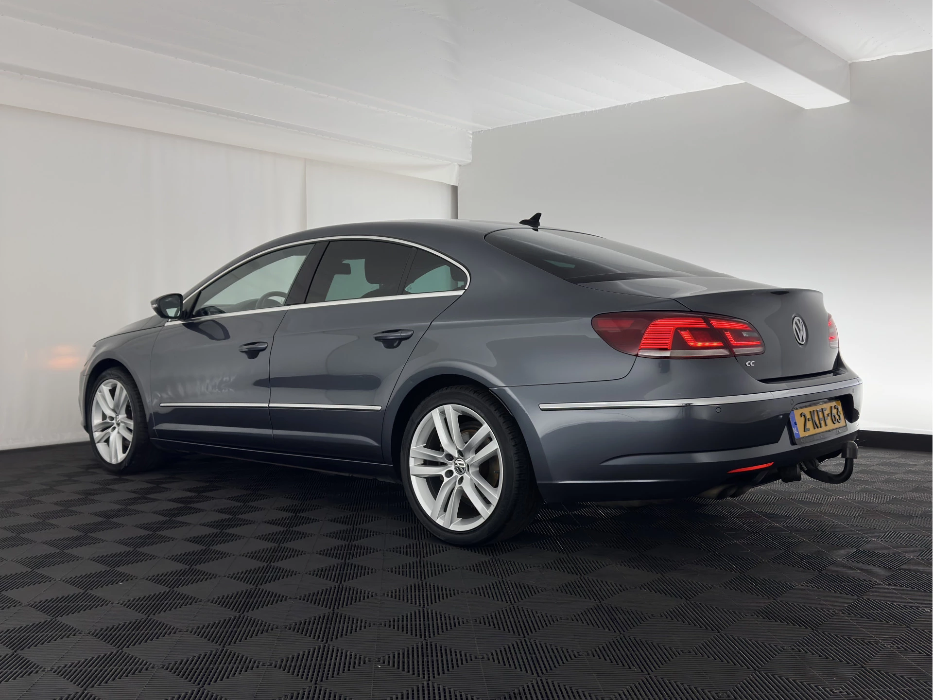 Hoofdafbeelding Volkswagen CC