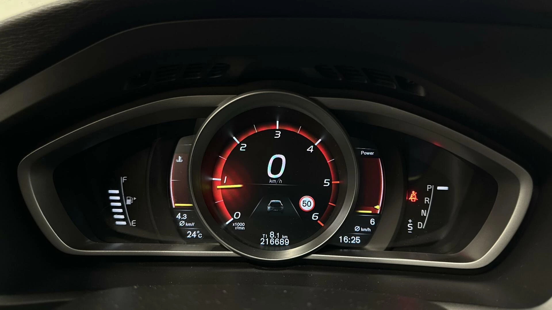 Hoofdafbeelding Volvo V40