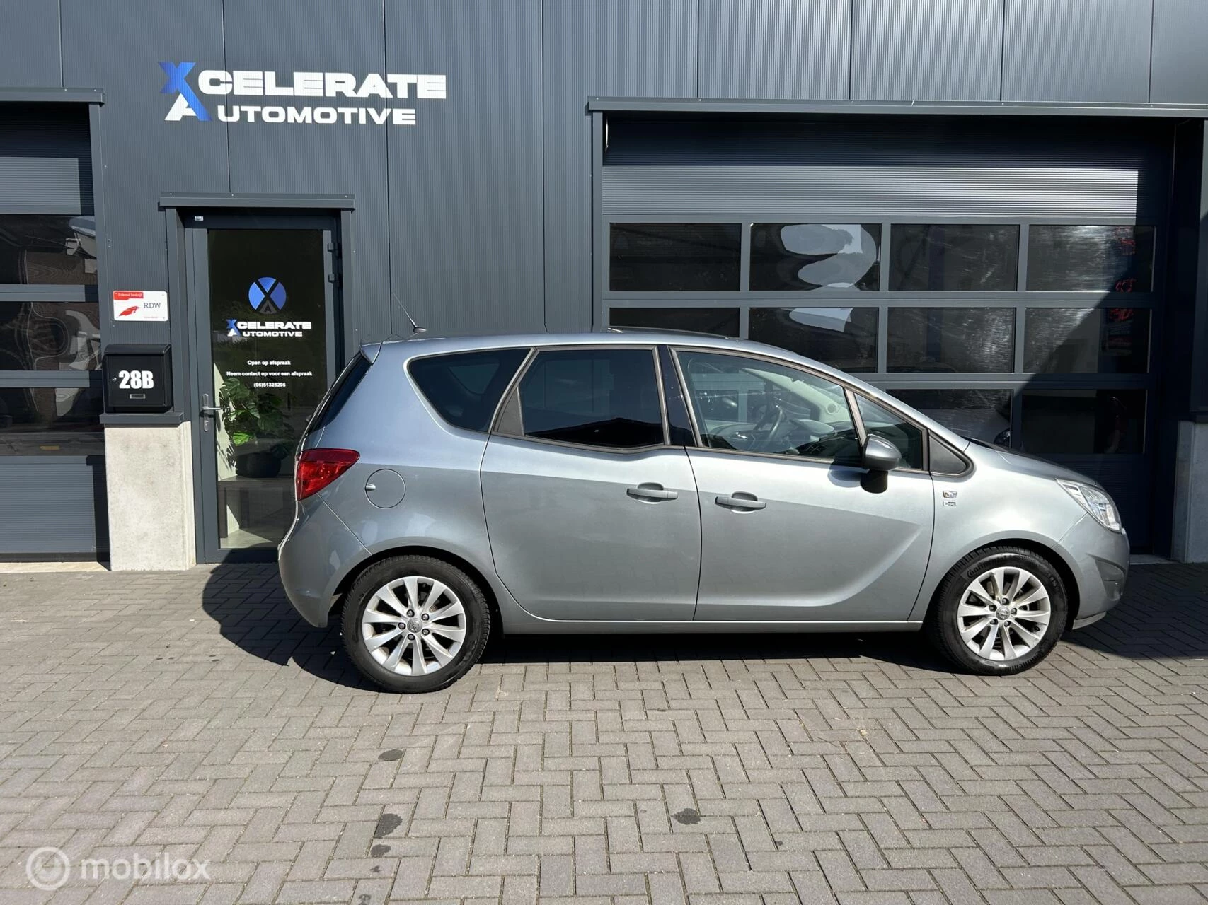 Hoofdafbeelding Opel Meriva