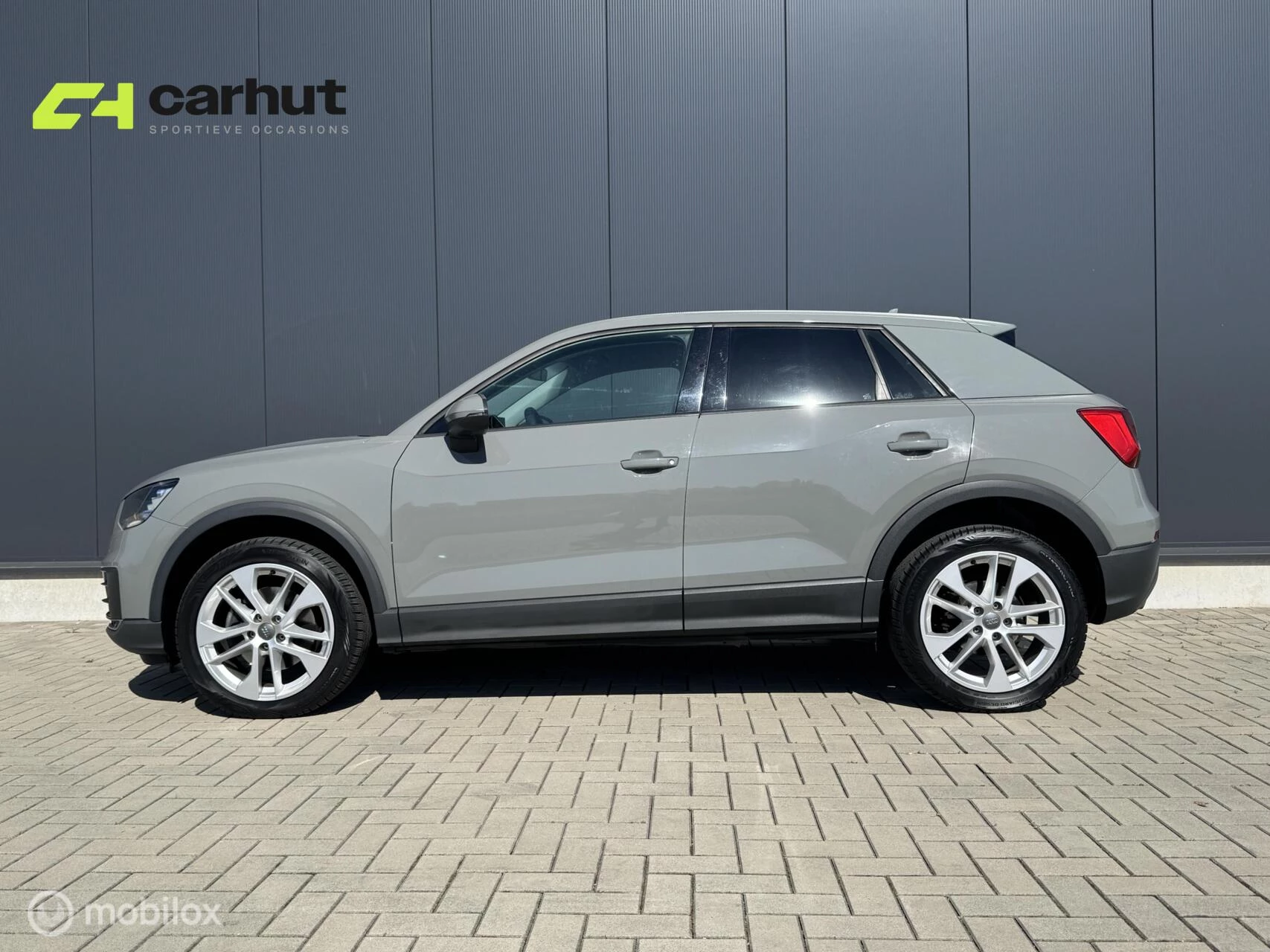 Hoofdafbeelding Audi Q2