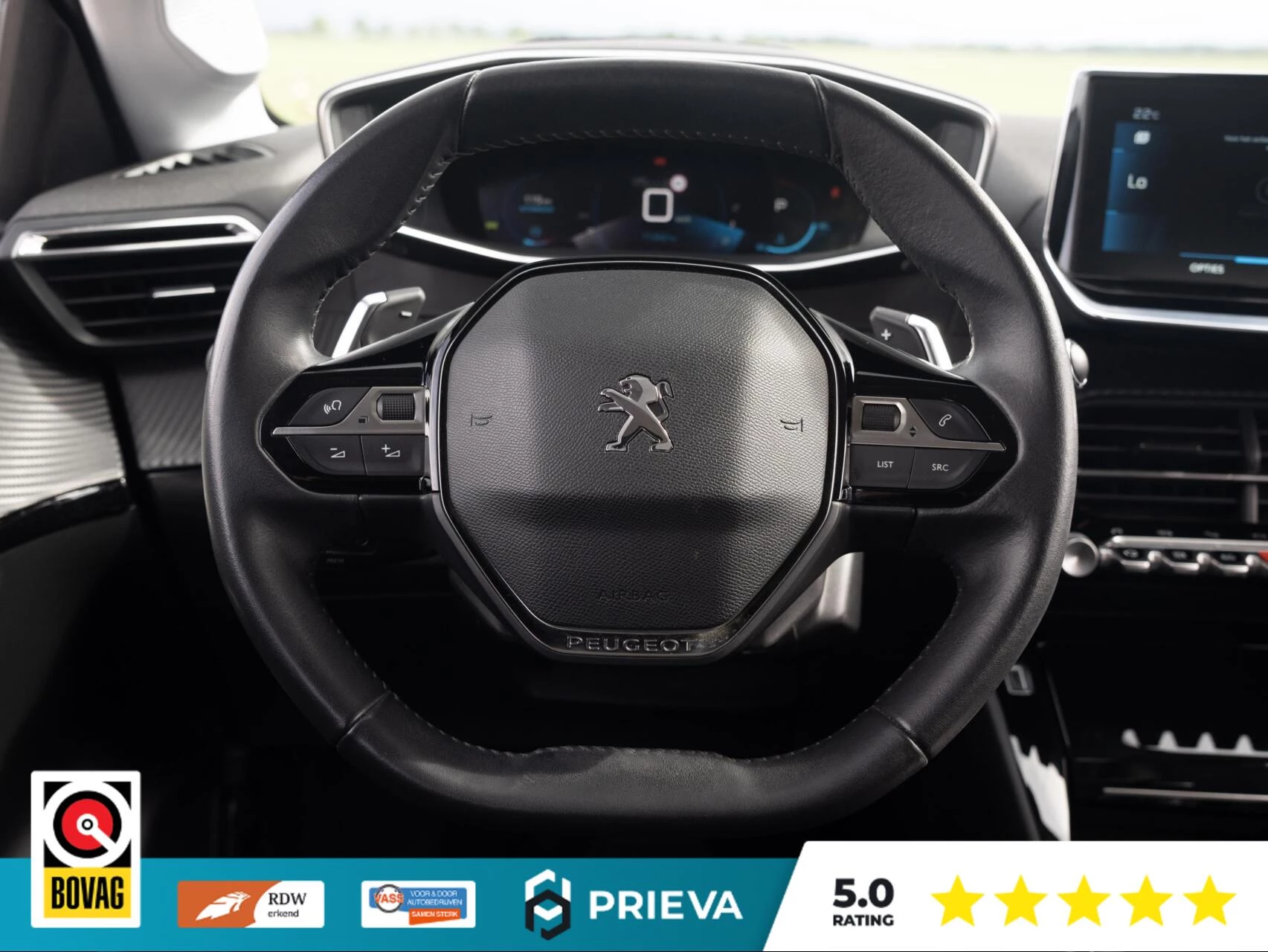 Hoofdafbeelding Peugeot 208