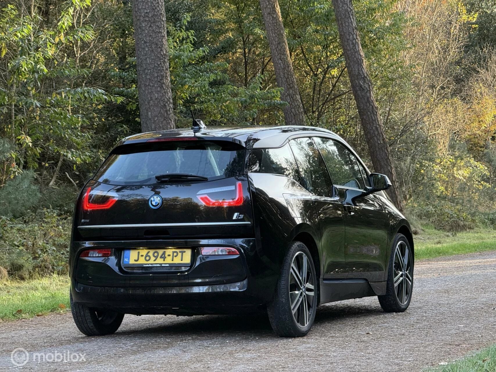 Hoofdafbeelding BMW i3