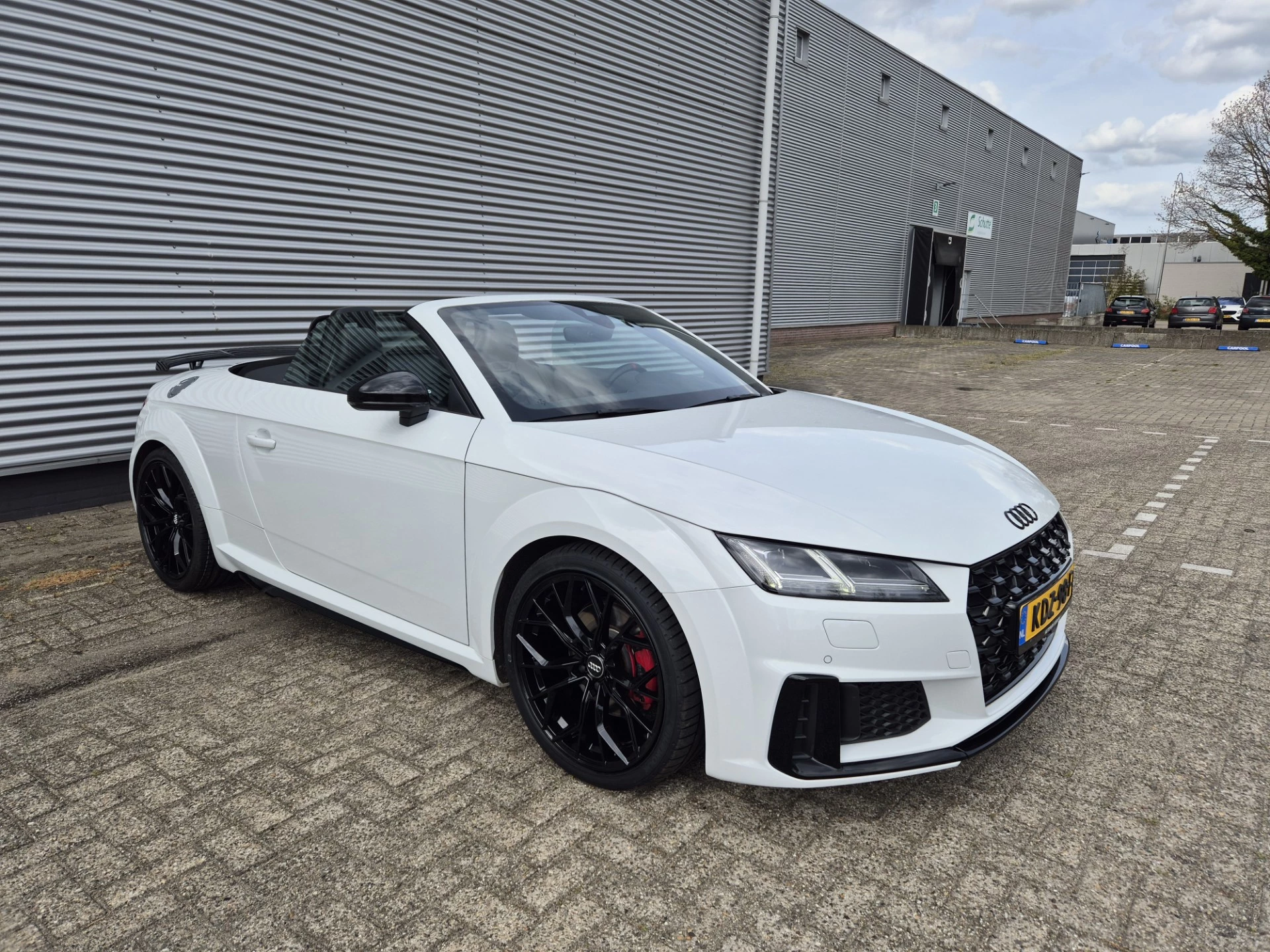 Hoofdafbeelding Audi TT