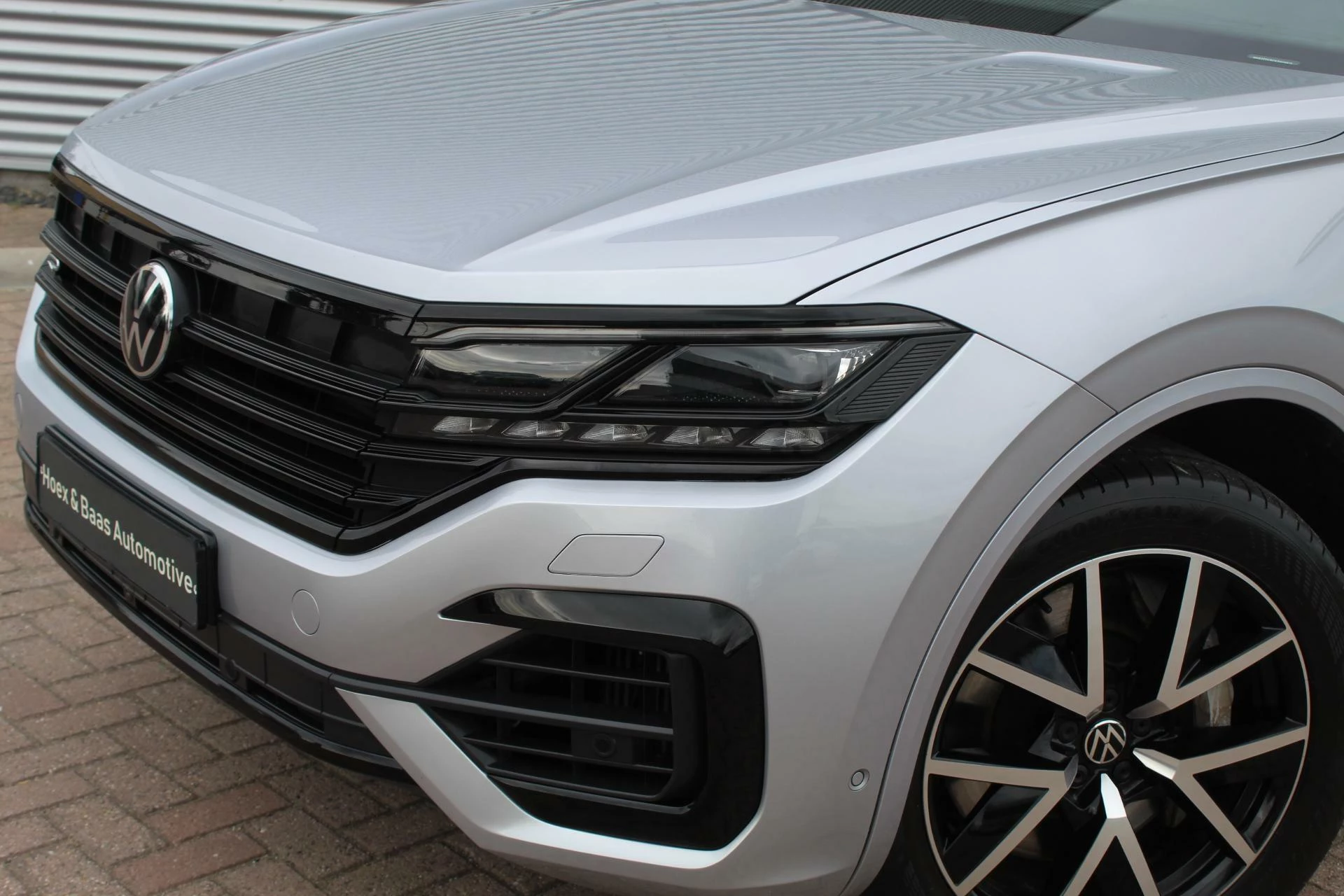 Hoofdafbeelding Volkswagen Touareg