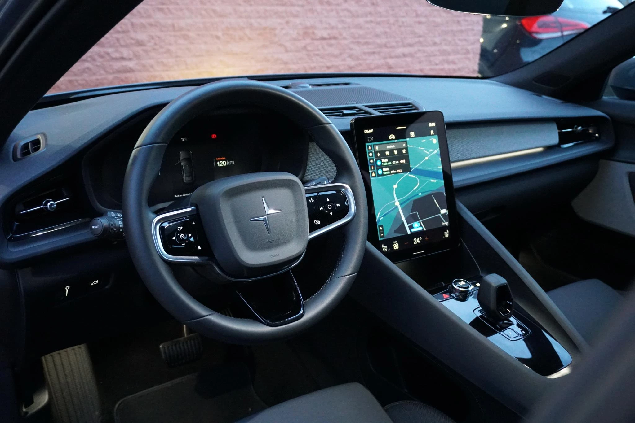 Hoofdafbeelding Polestar 2