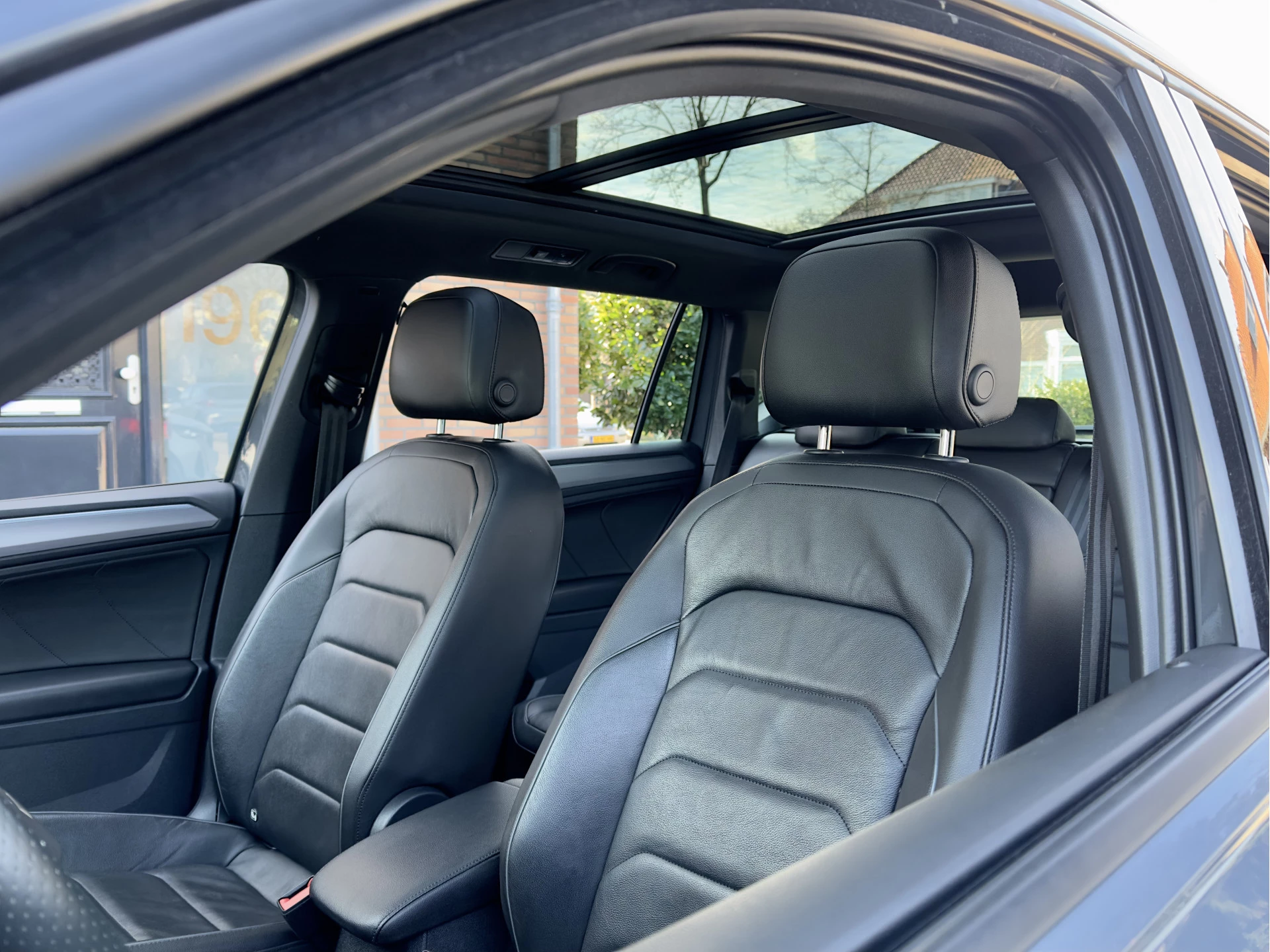 Hoofdafbeelding SEAT Tarraco