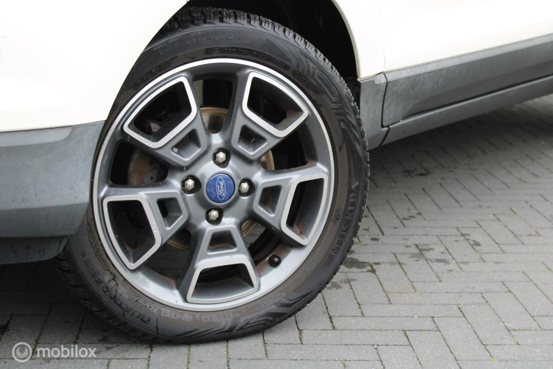 Hoofdafbeelding Ford EcoSport