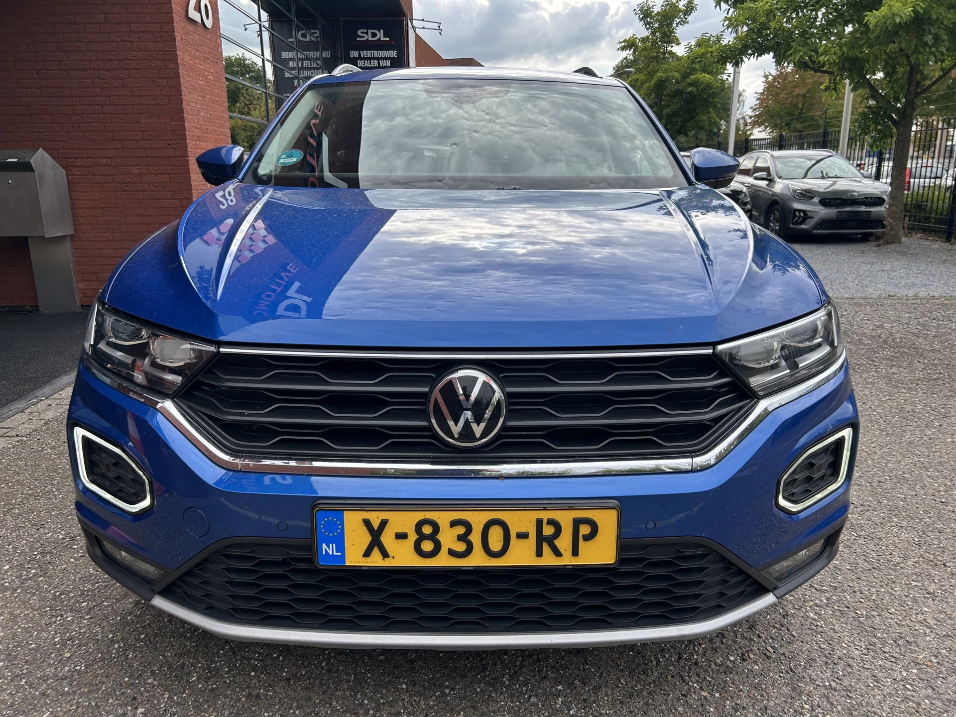 Hoofdafbeelding Volkswagen T-Roc