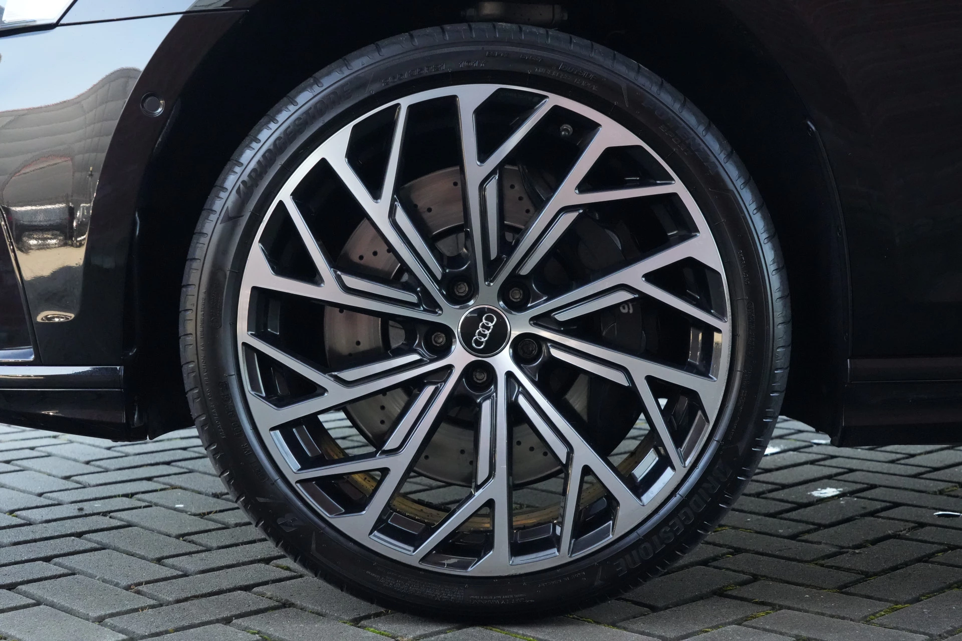 Hoofdafbeelding Audi S8