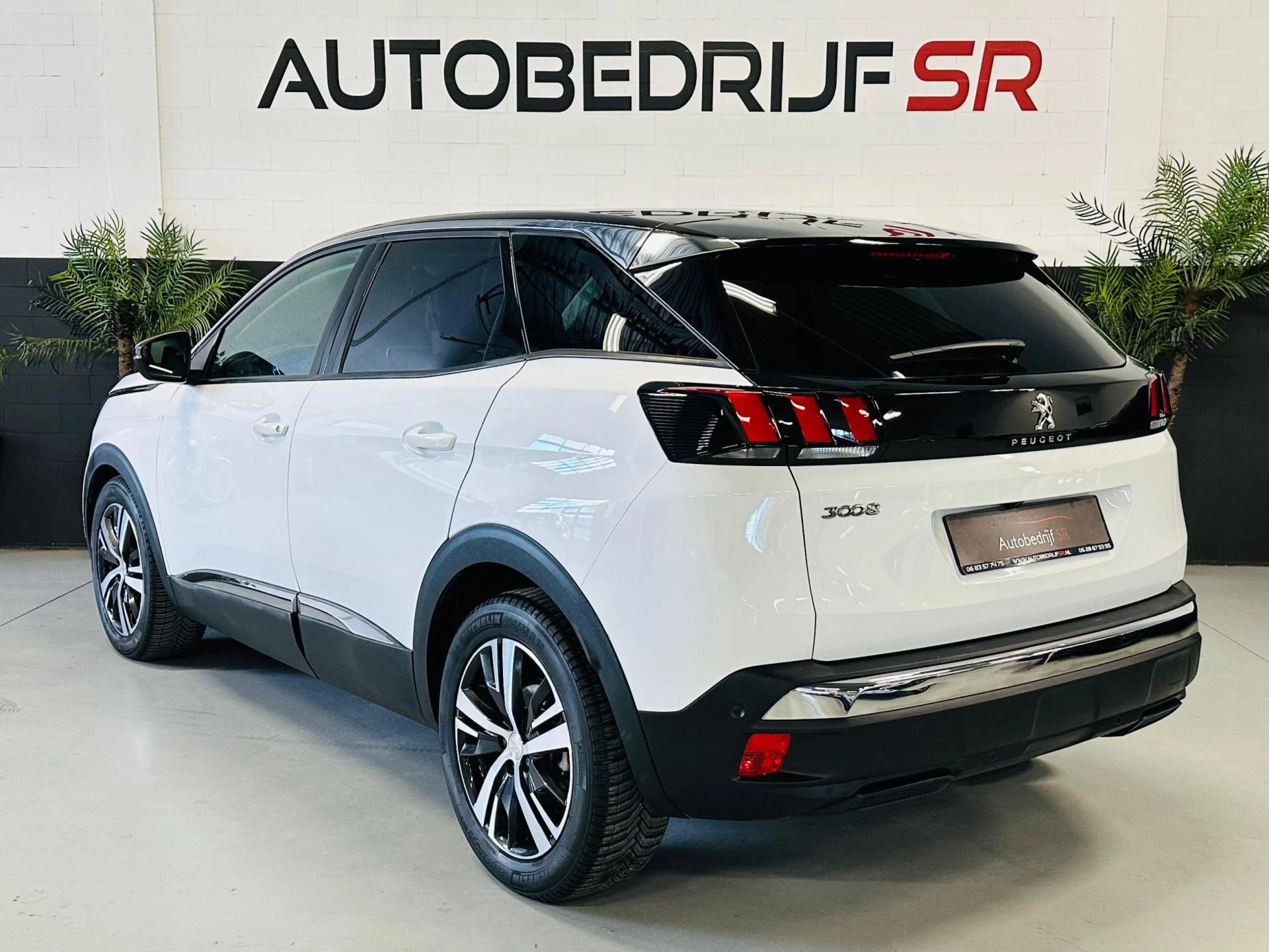 Hoofdafbeelding Peugeot 3008