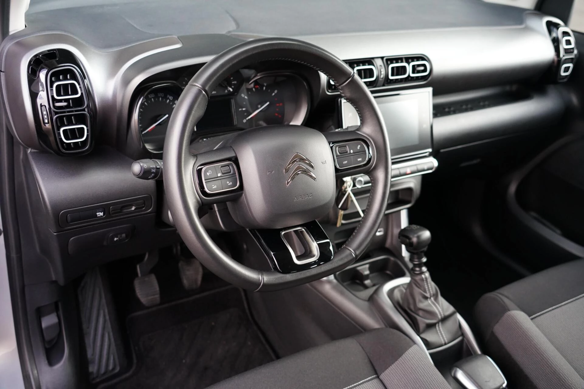 Hoofdafbeelding Citroën C3 Aircross