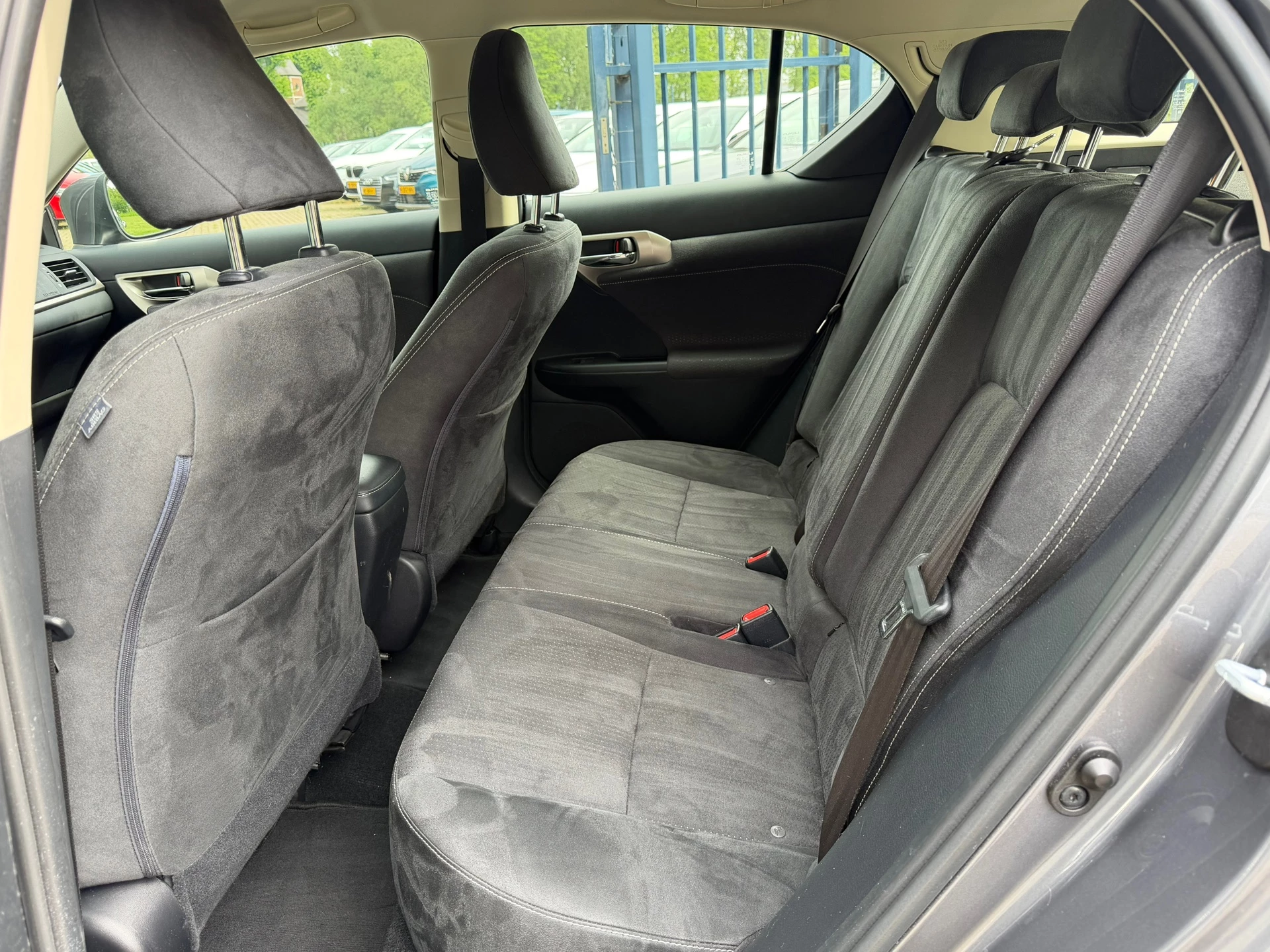 Hoofdafbeelding Lexus CT