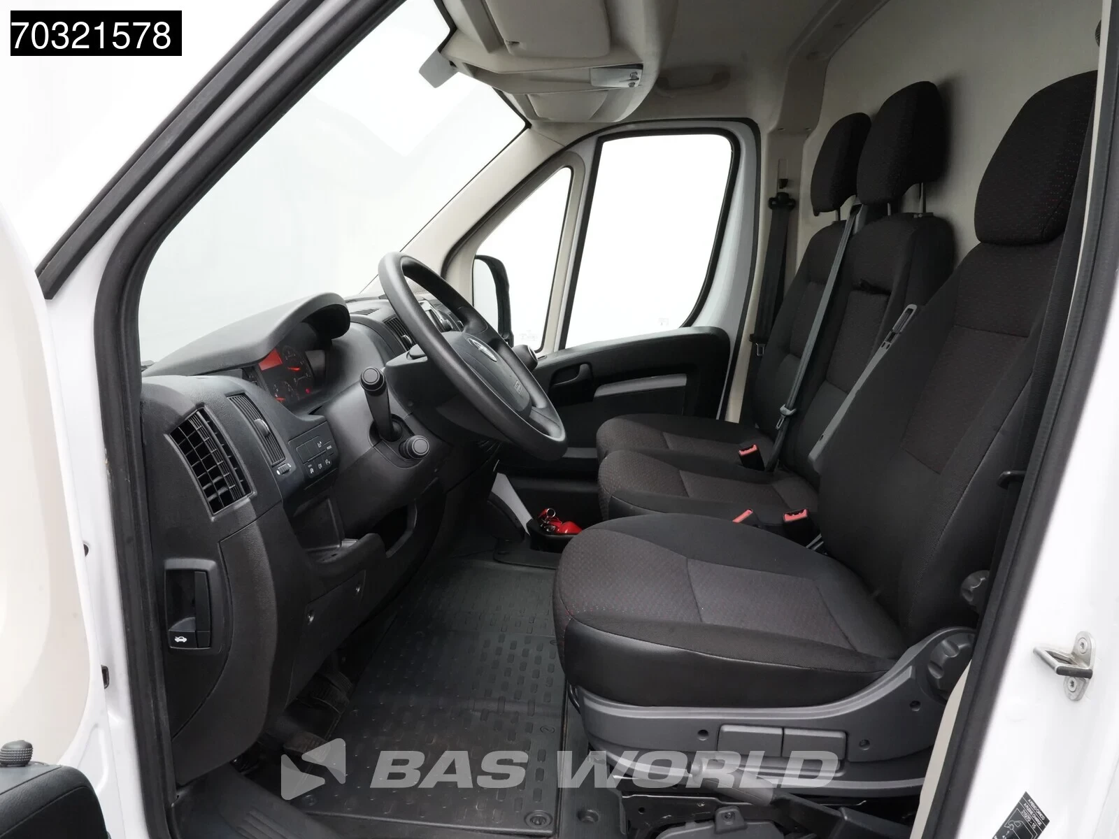 Hoofdafbeelding Opel Movano