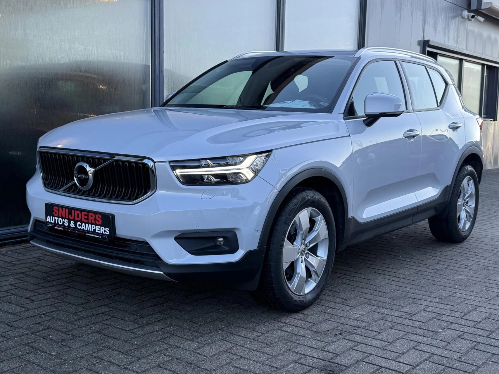 Hoofdafbeelding Volvo XC40