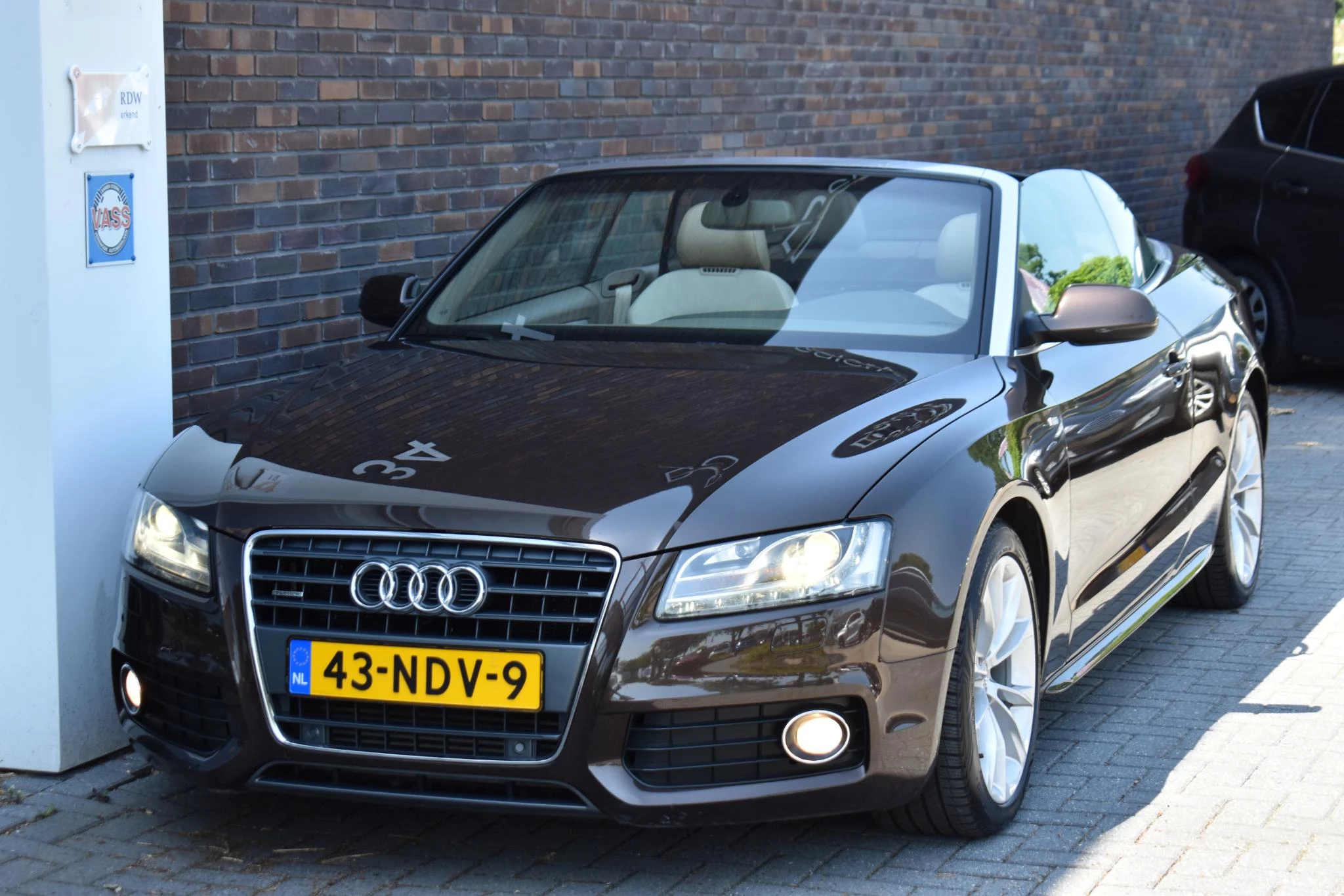 Hoofdafbeelding Audi A5