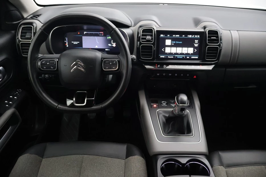 Hoofdafbeelding Citroën C5 Aircross