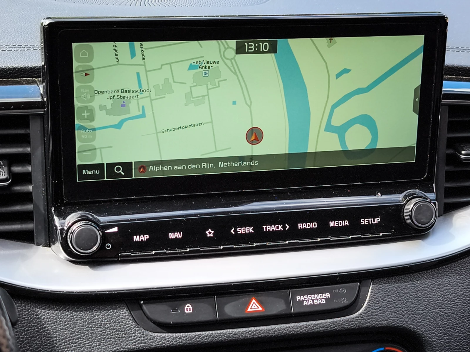 Hoofdafbeelding Kia ProCeed