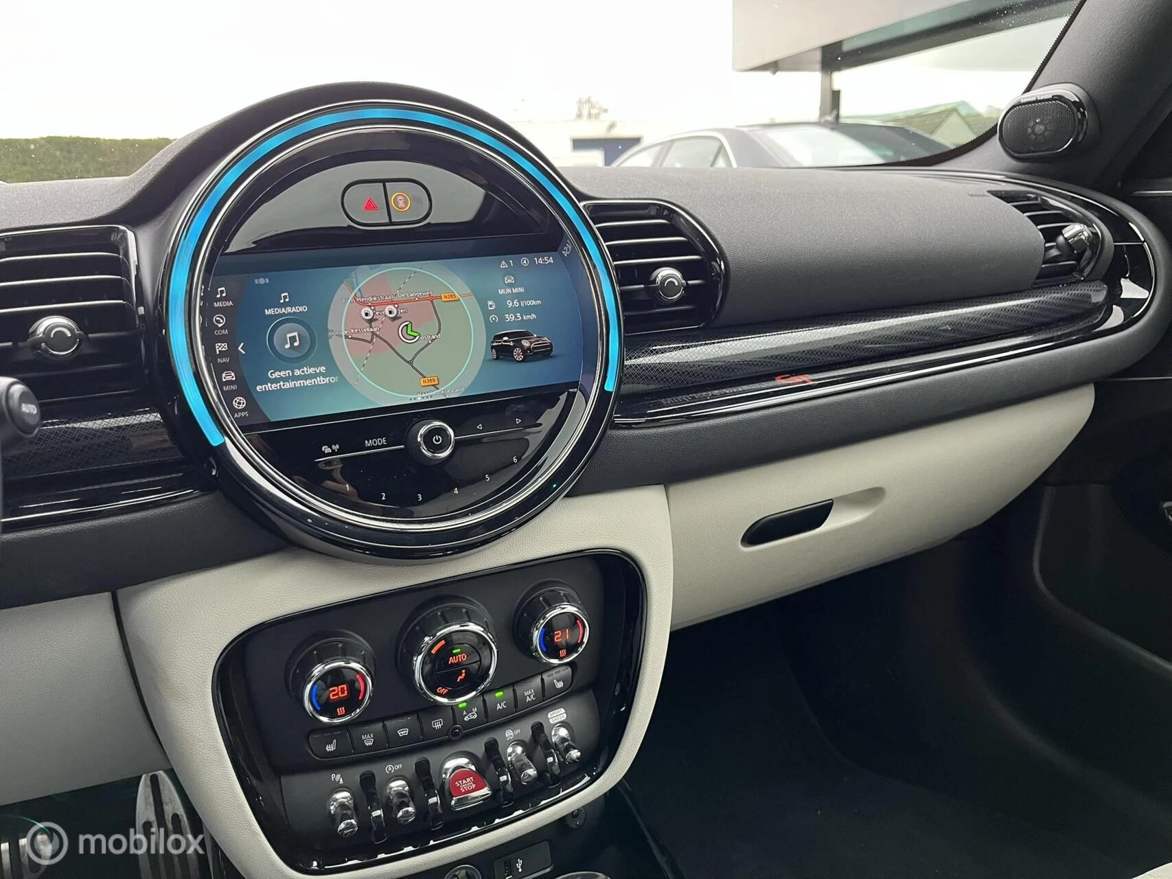 Hoofdafbeelding MINI Clubman