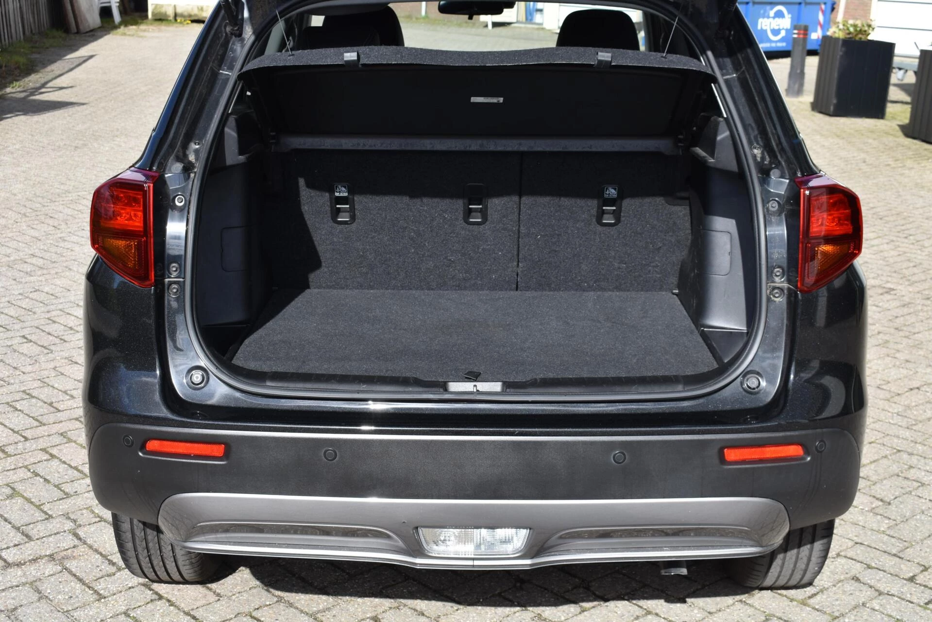 Hoofdafbeelding Suzuki Vitara