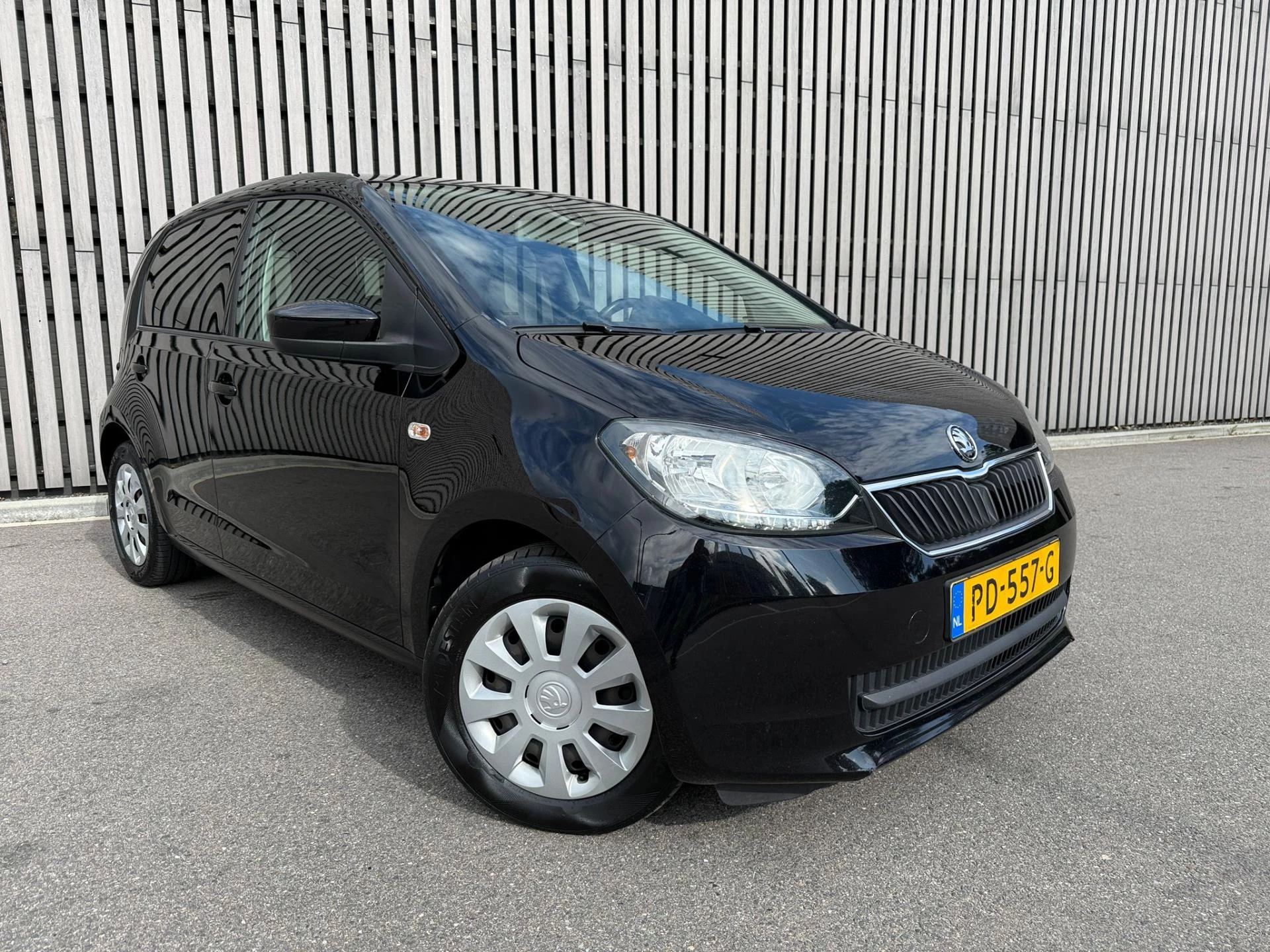 Hoofdafbeelding Škoda Citigo
