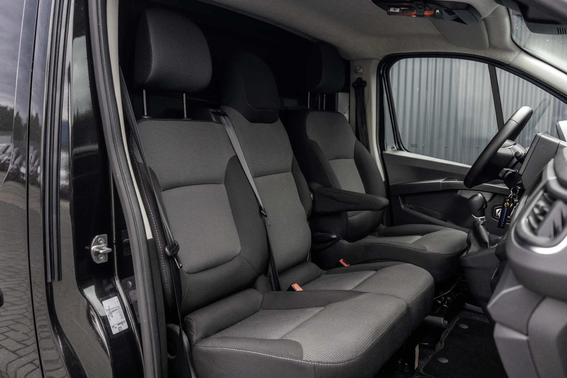 Hoofdafbeelding Nissan Primastar
