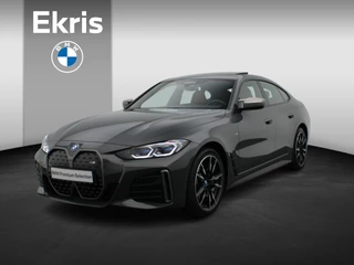 BMW i4 M50 High Executive | Safety Pack | BMW Personal CoPilot Pack | Comfort Access | Schuifdak | Elektrisch Verstelbare M Sportstoelen | Driving Assistant Professional | Laserlight | Driving Assistant Professional | Harman Kardon | 19''