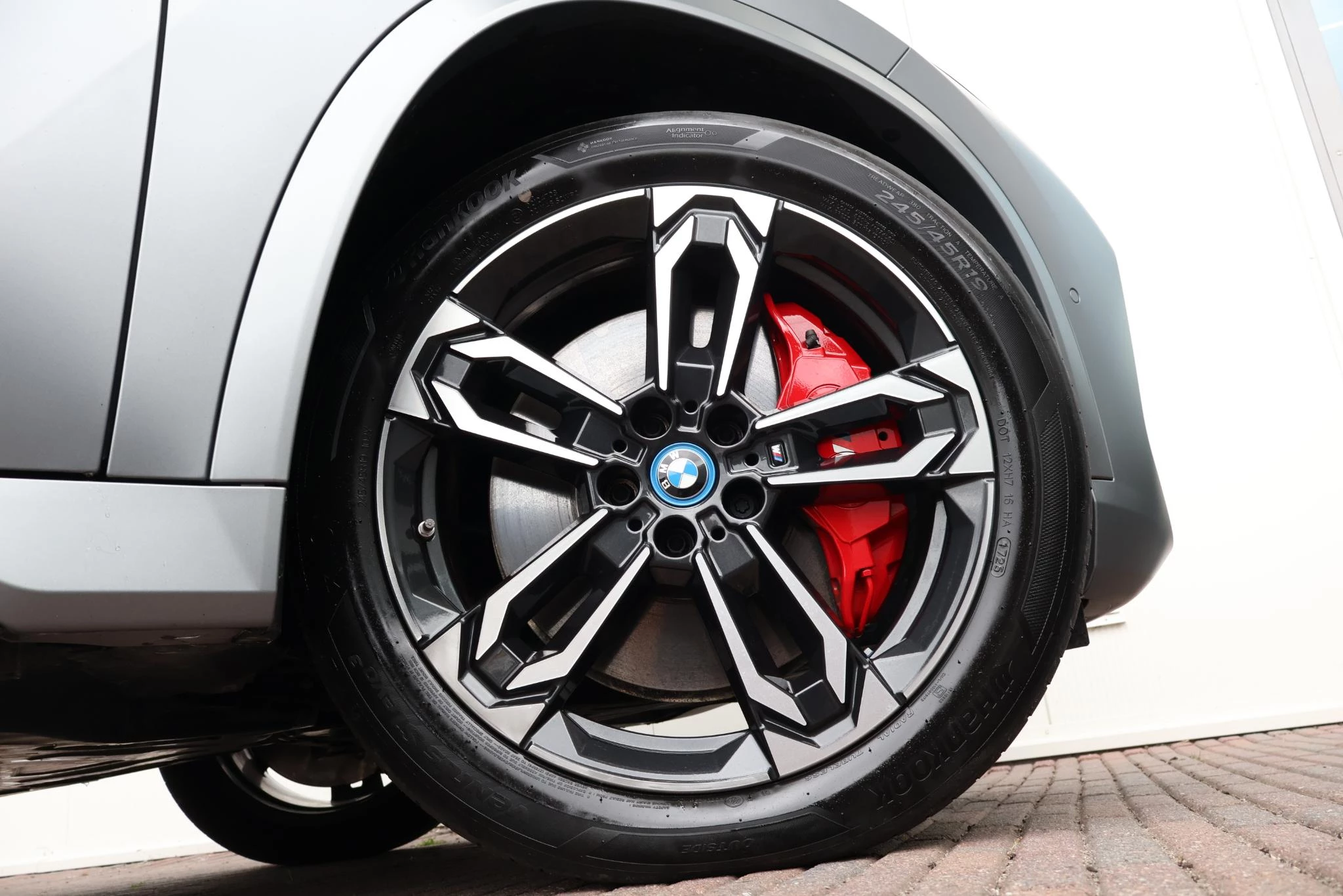 Hoofdafbeelding BMW iX1
