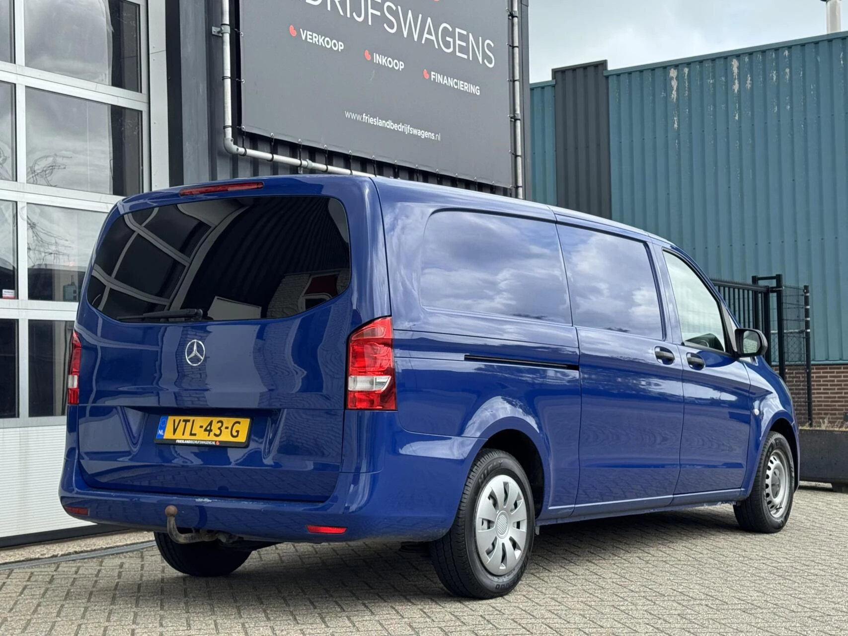 Hoofdafbeelding Mercedes-Benz Vito