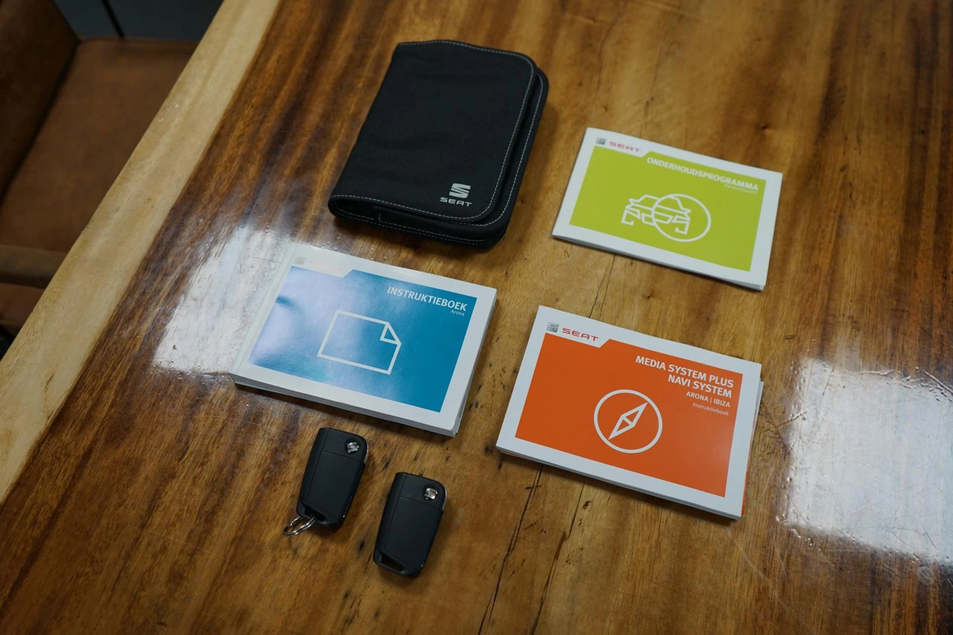 Hoofdafbeelding SEAT Arona