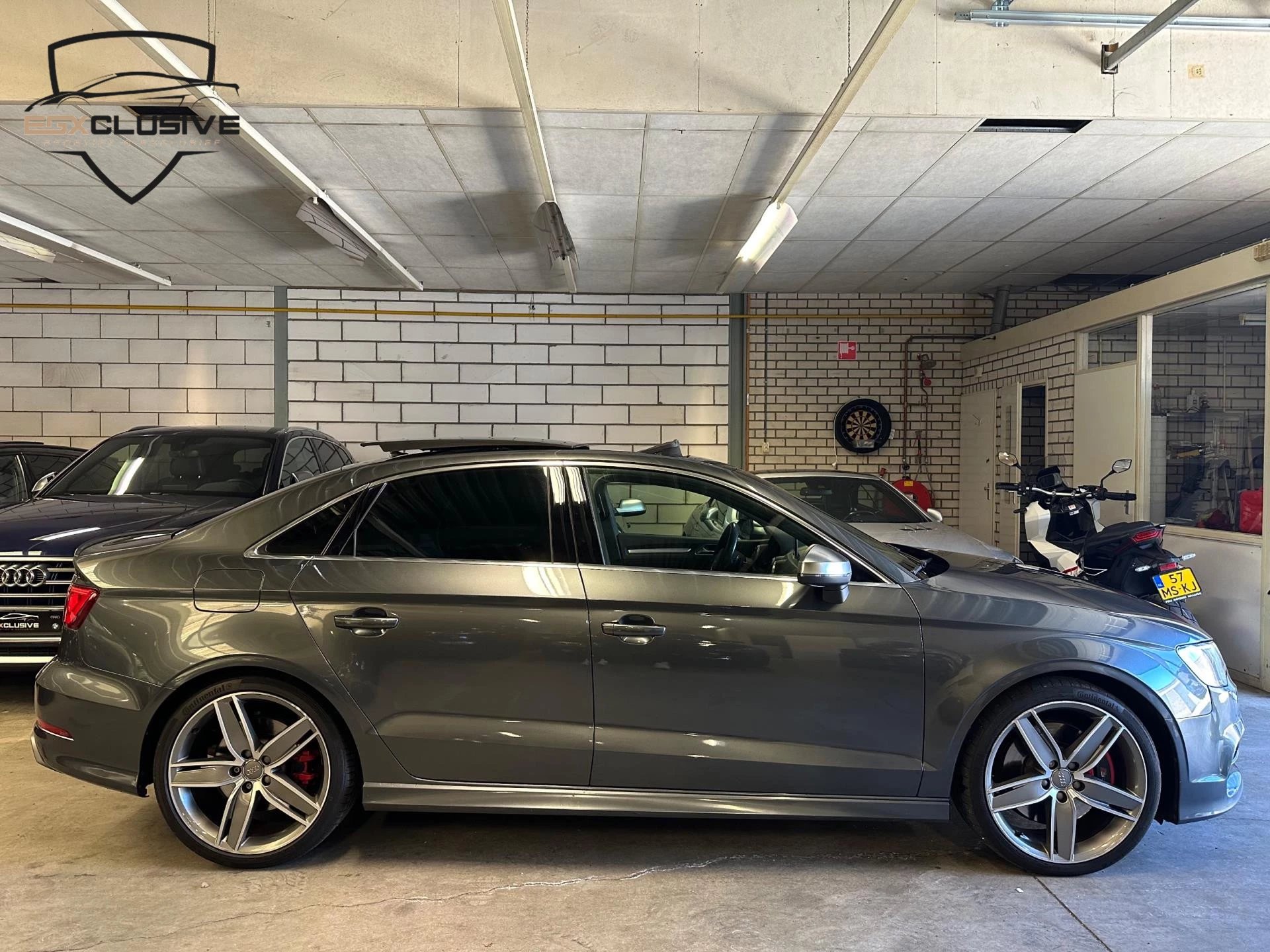 Hoofdafbeelding Audi S3