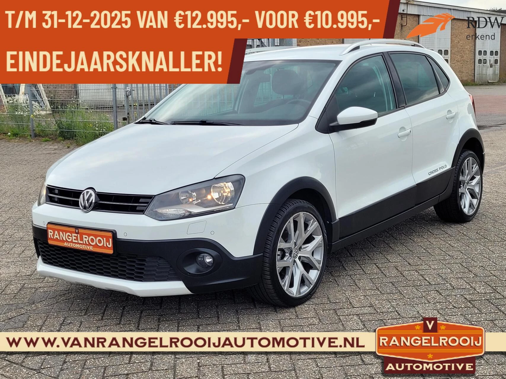 Hoofdafbeelding Volkswagen Polo