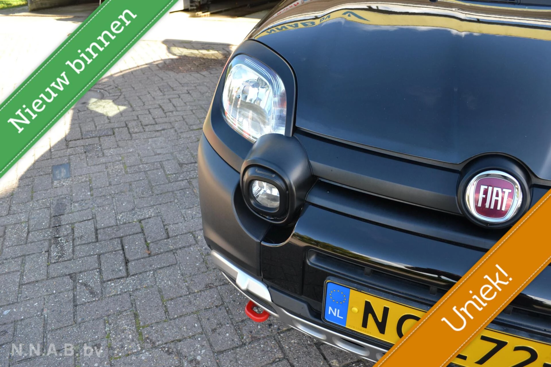 Hoofdafbeelding Fiat Panda