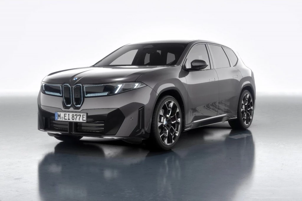 Hoofdafbeelding BMW iX3