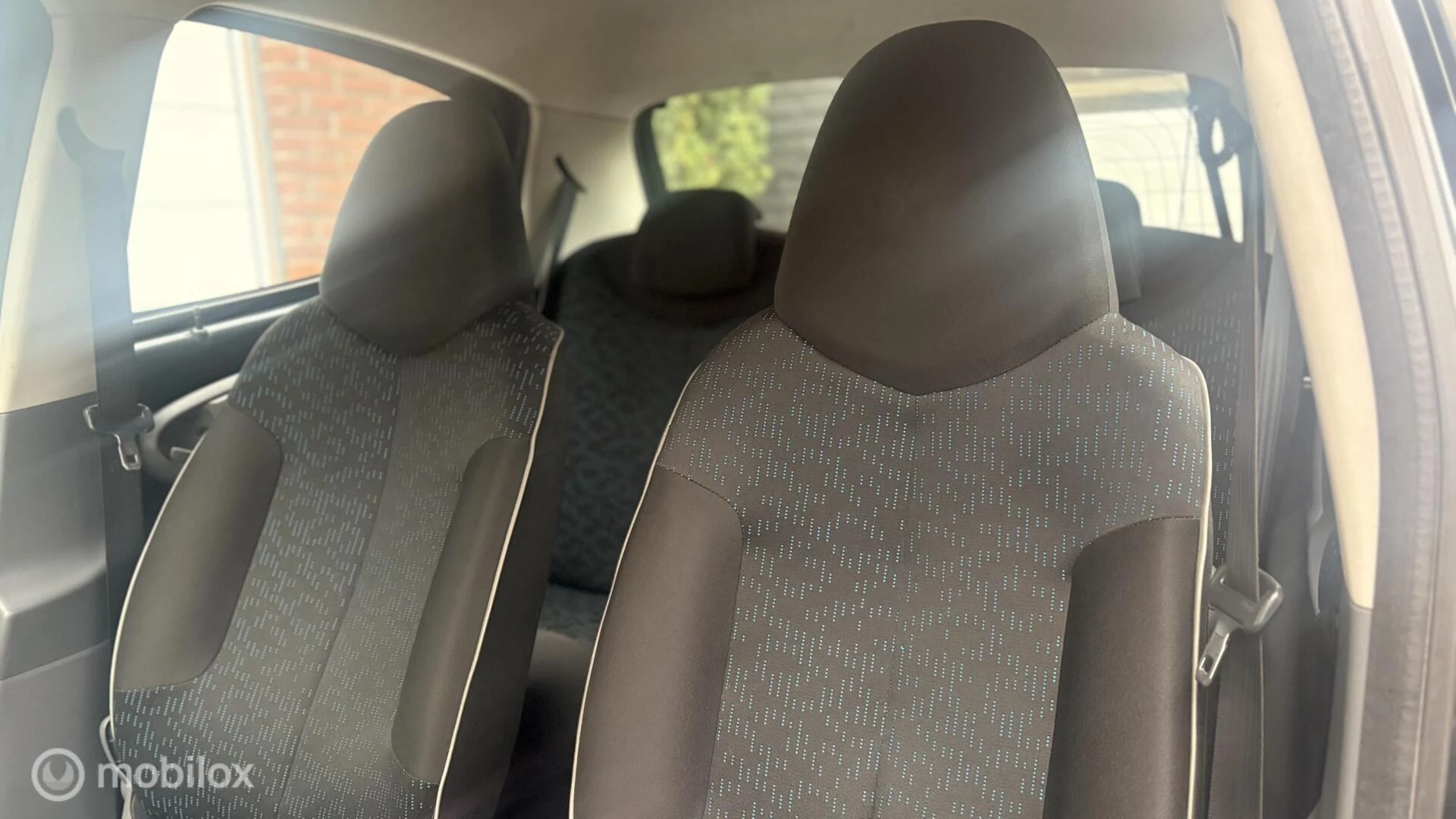 Hoofdafbeelding Peugeot 107