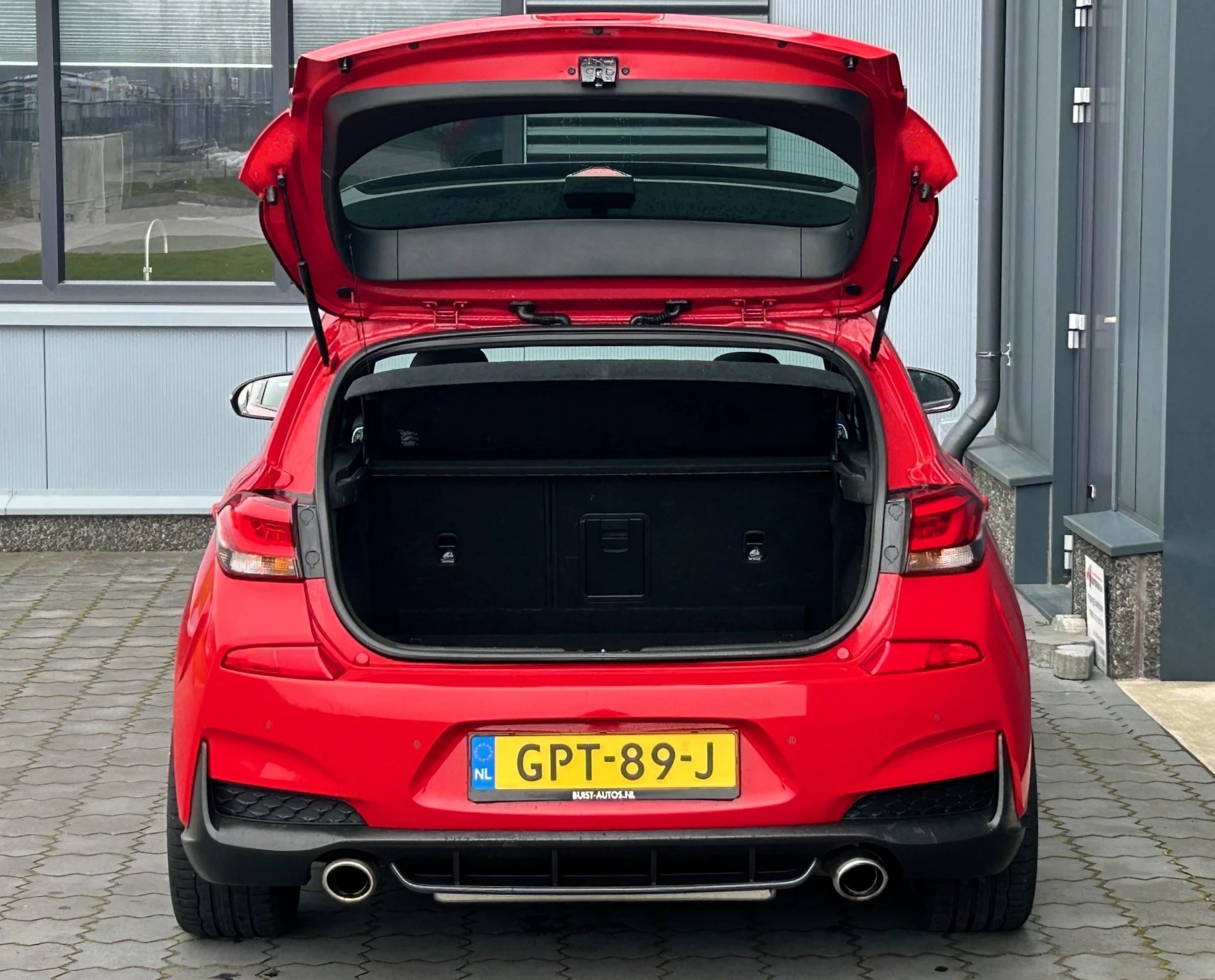 Hoofdafbeelding Hyundai i30