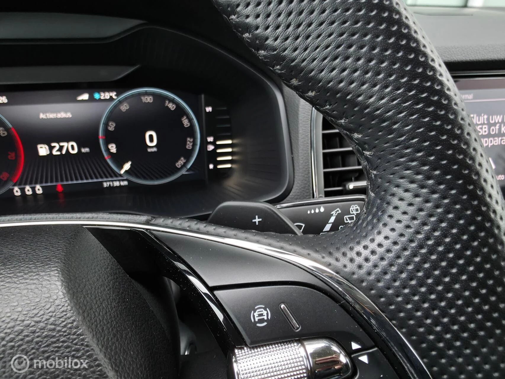 Hoofdafbeelding Škoda Karoq