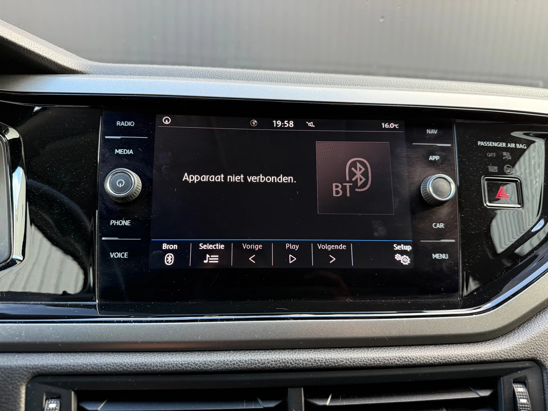 Hoofdafbeelding Volkswagen Polo